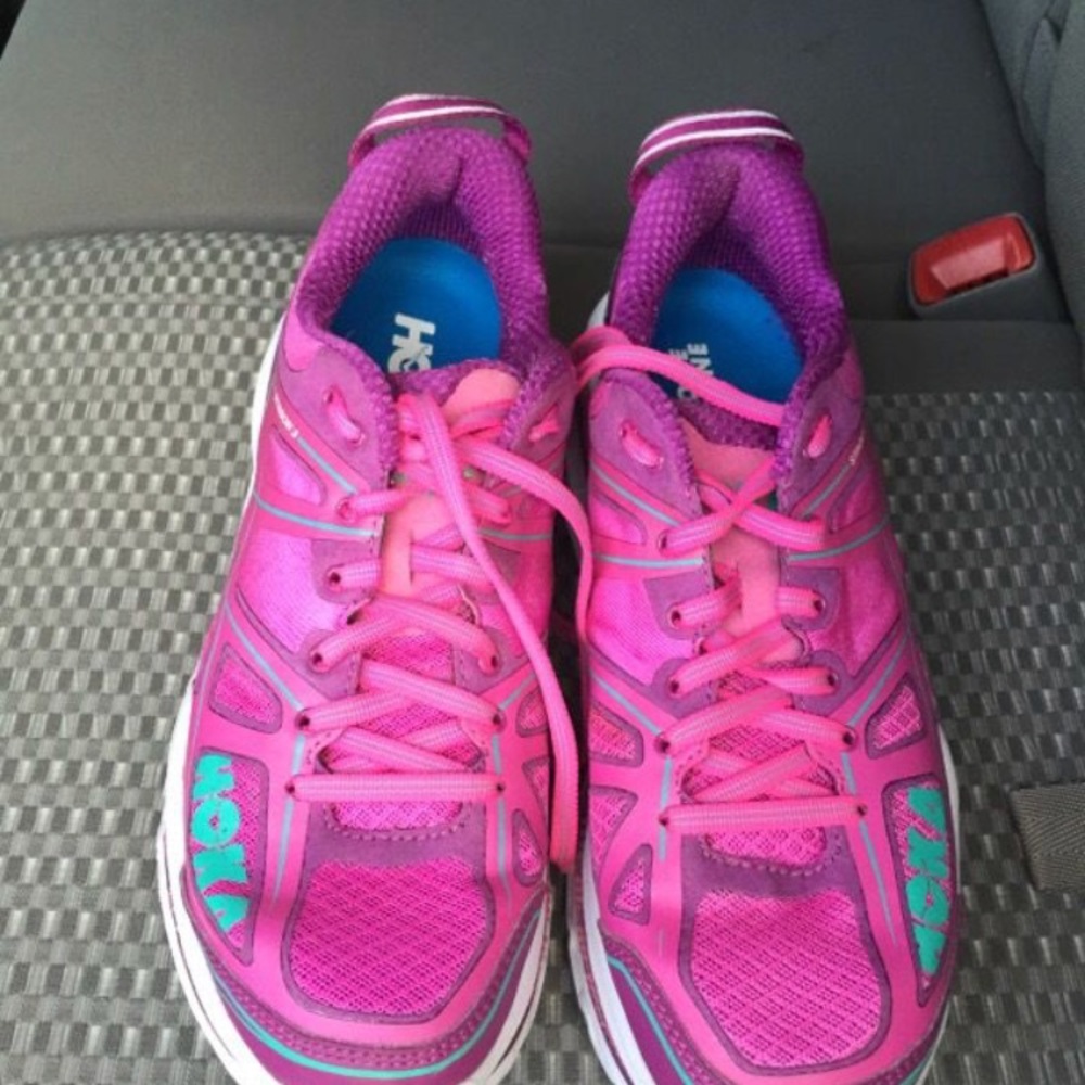 Hoka One Hoka Stinson 3